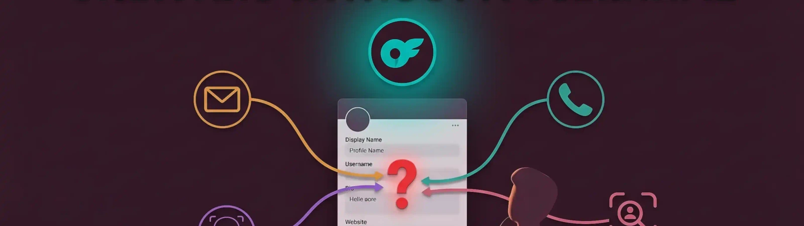 Finding someone on OnlyFans without username illustration
