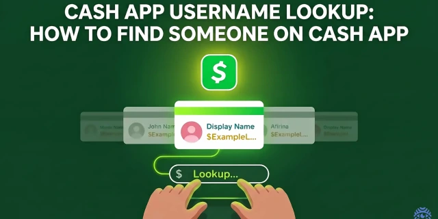 Cash App Username Lookup: How to Find Someone on Cash App
