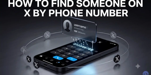 How to Find Social Media Accounts by Phone Number?