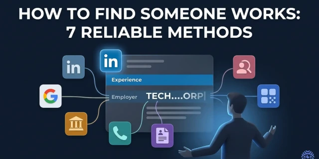 How to Find Someone on Social Media: Proven Methods That Work
