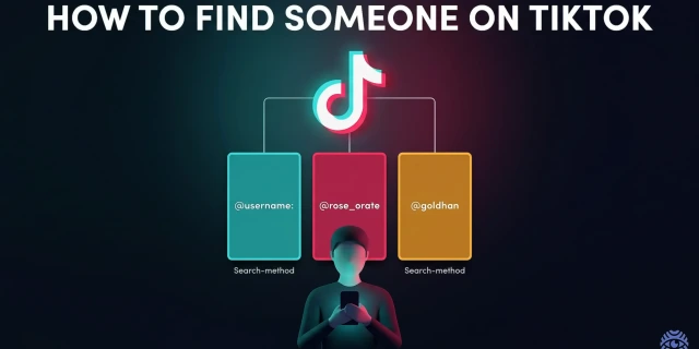 How to Find Someone on TikTok
