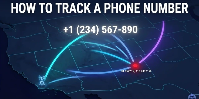 How to Track a Phone Number