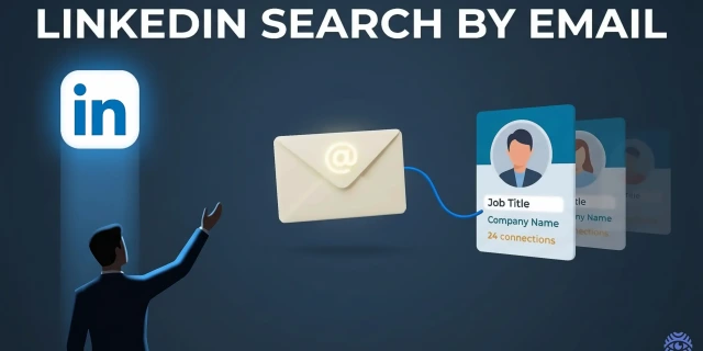 LinkedIn Search by Email