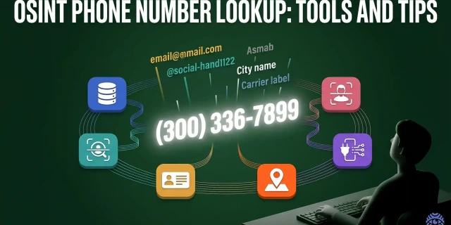 OSINT Phone Number Lookup: Tools and Tips