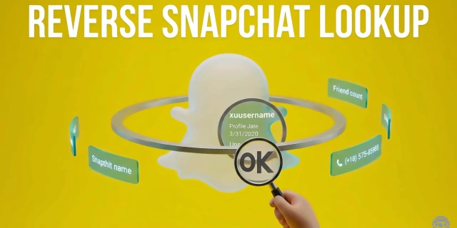 Reverse Snapchat Lookup