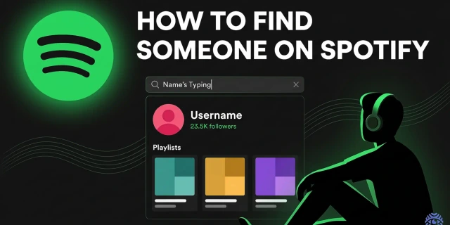 How to Find Someone on Spotify