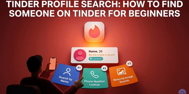 Tinder Profile Search: How to Find Someone on Tinder for Beginners