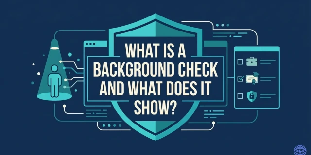What Is a Background Check and What Does It Show?