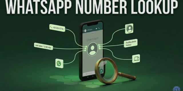 WhatsApp Number Lookup