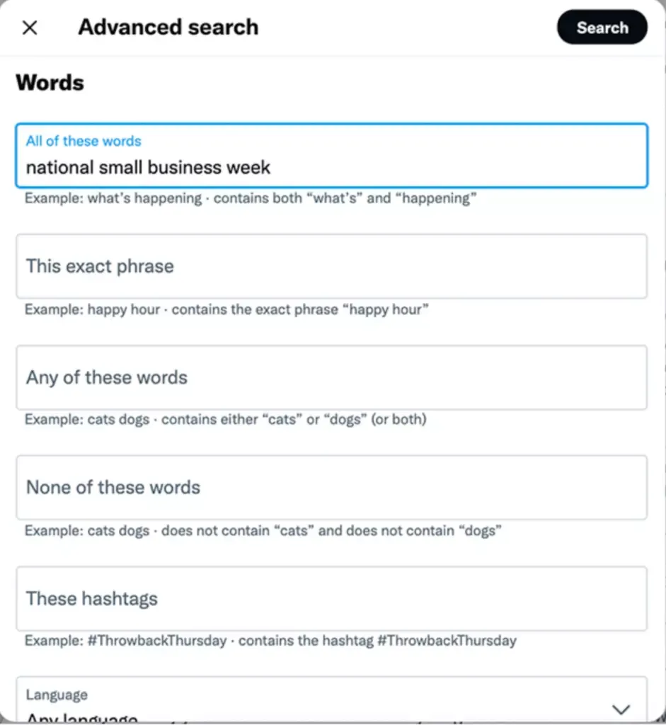 Use Google to find email addresses